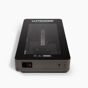 LX500 Compact Flatbed 3D Scanner