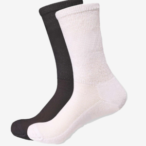 Diabetic Socks With Bamboo (Pair)