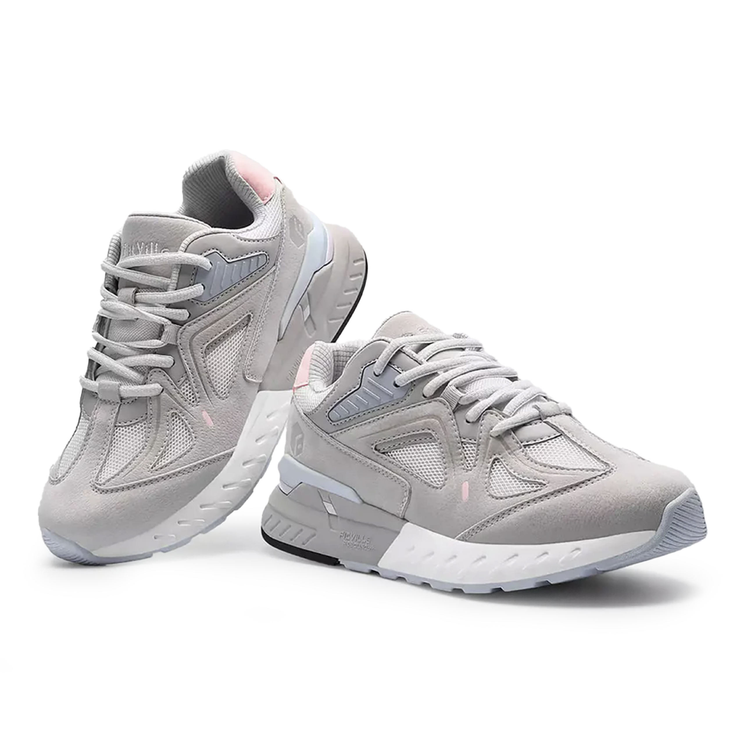 FitVille Women's Rebound Core Walking Shoes - Image 2