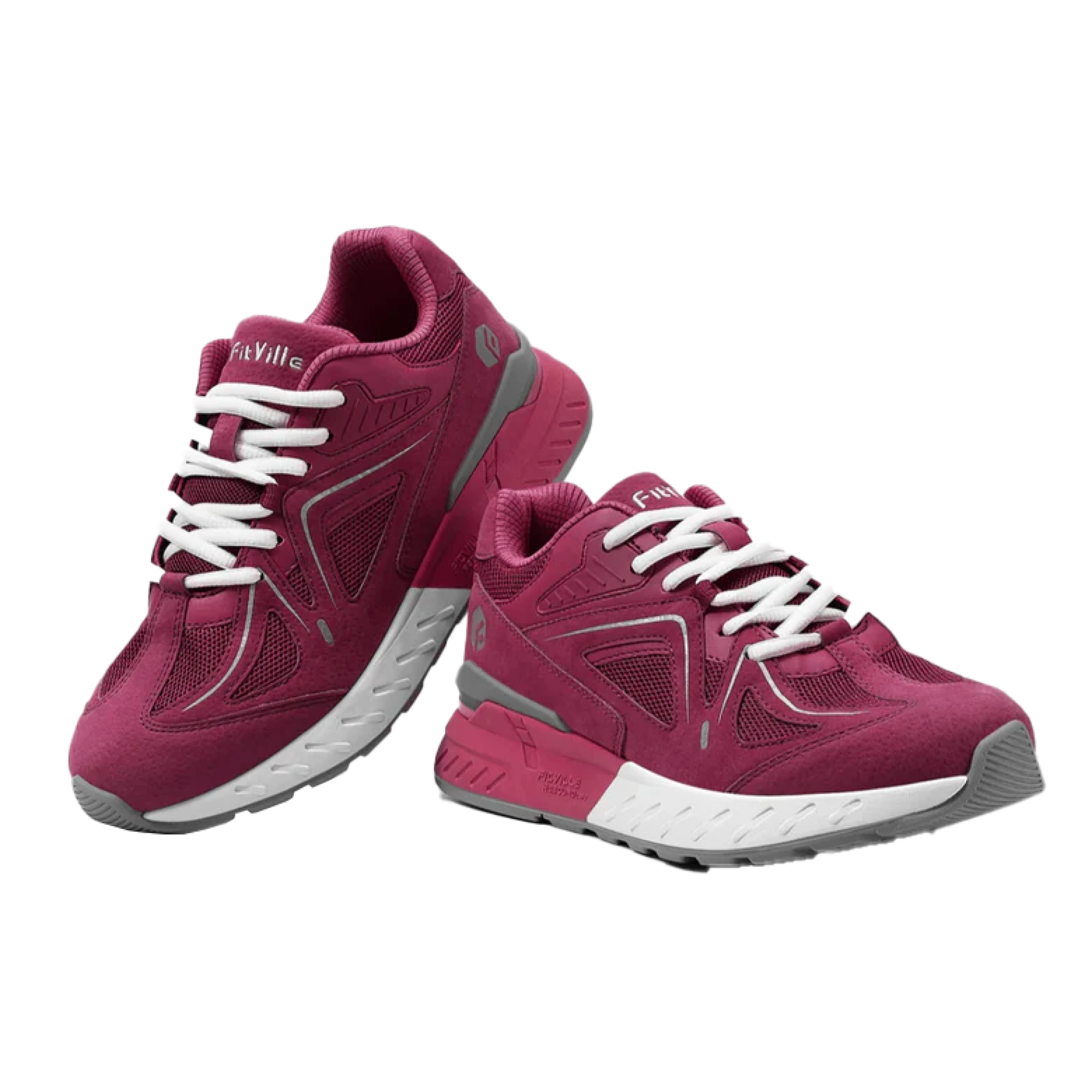 FitVille Women's Rebound Core Walking Shoes - Image 4