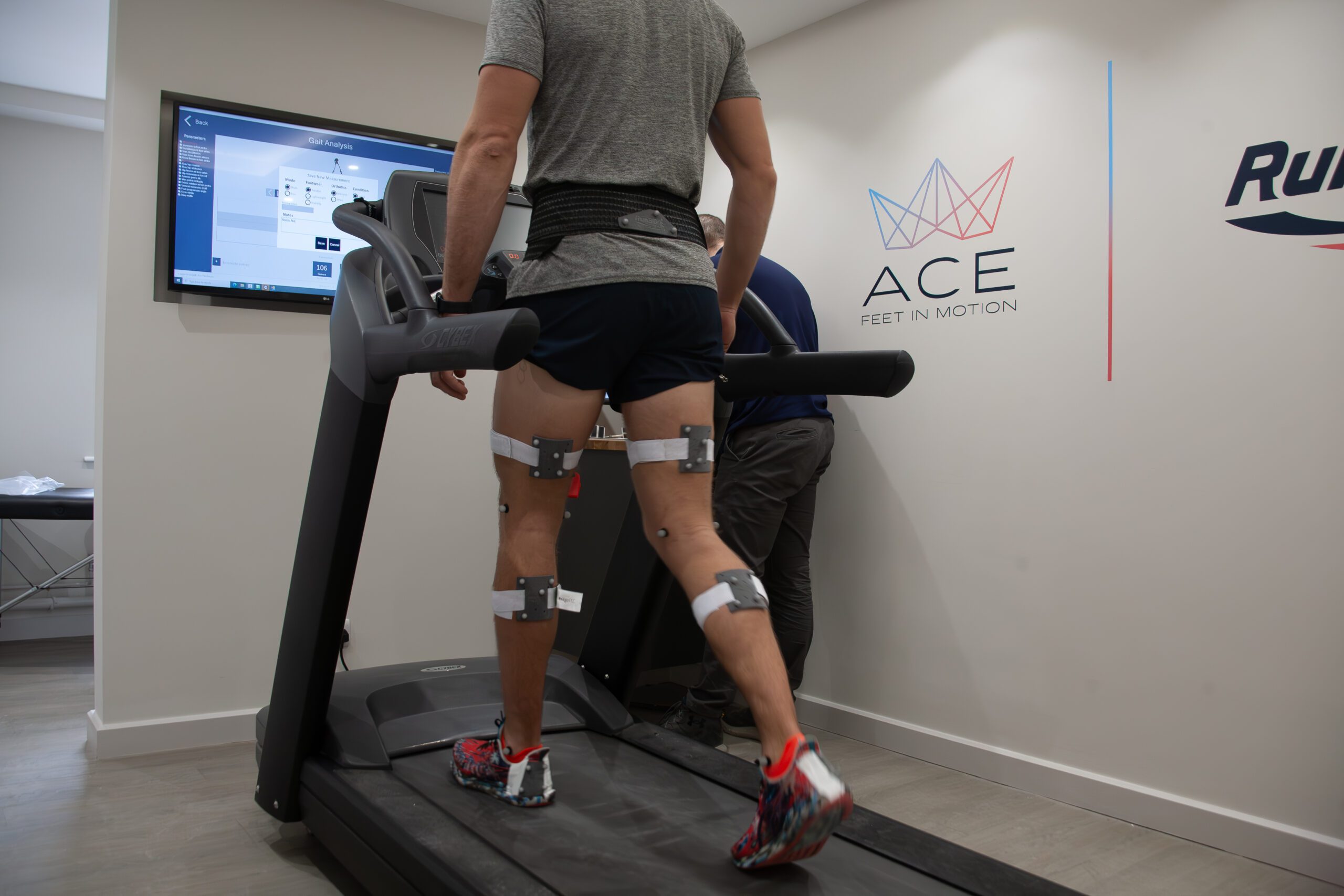 gait analysis, run3d