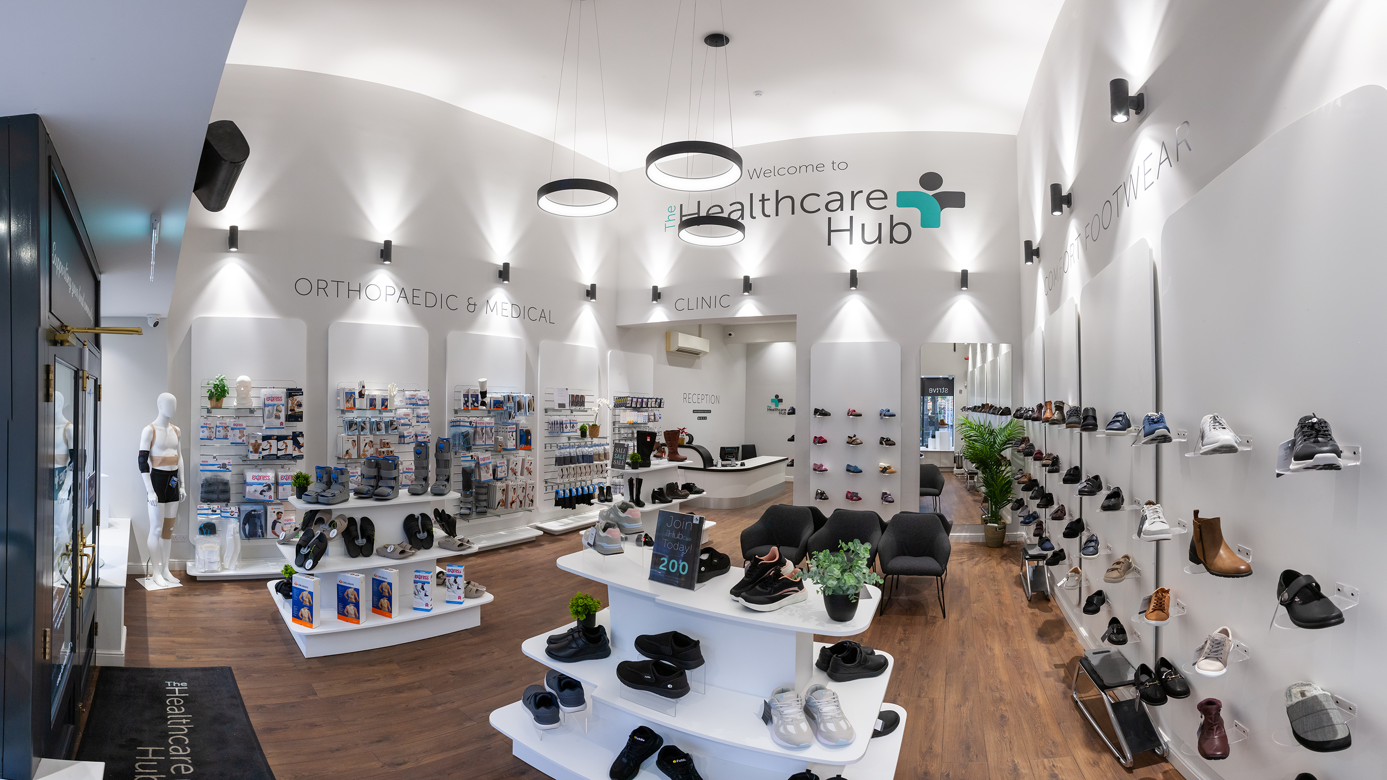 The Healthcare Hub Pontypridd