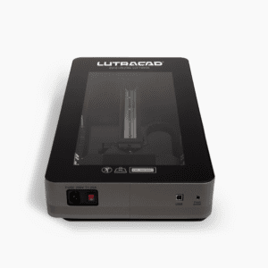 LX500 Compact Flatbed 3D Scanner