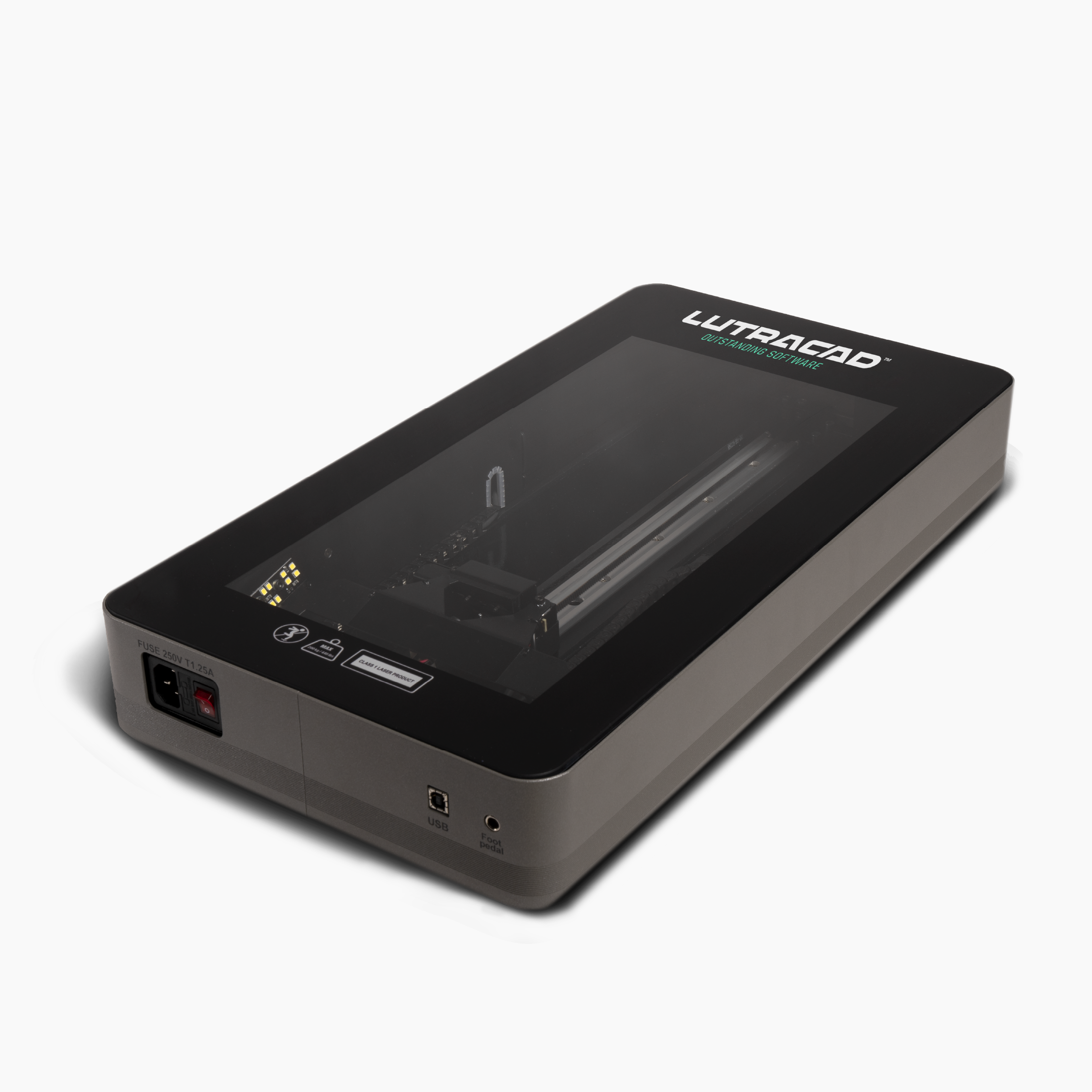 LX500 Compact Flatbed 3D Scanner - Image 2