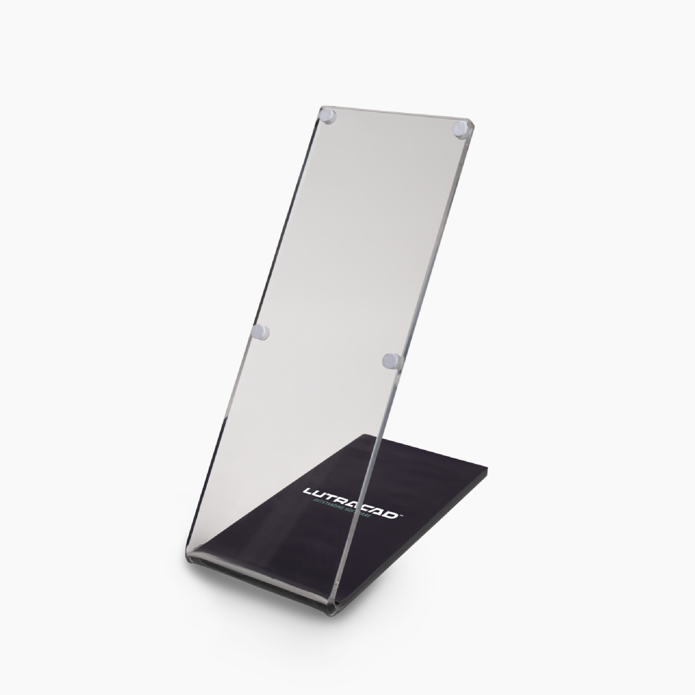 Foot Scan Platform (Perspex)