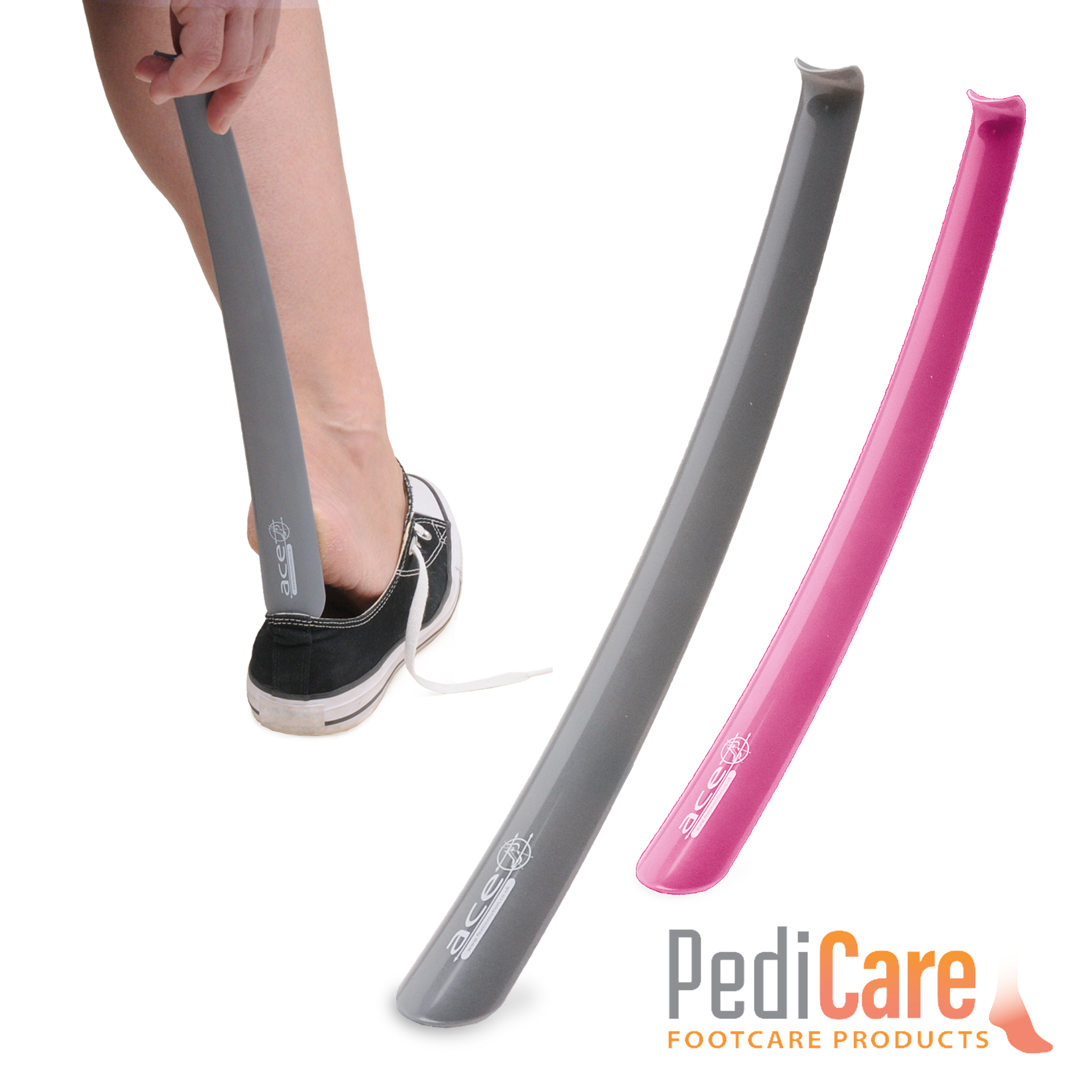 PediCare Long Shoehorn (35cm) - Image 2