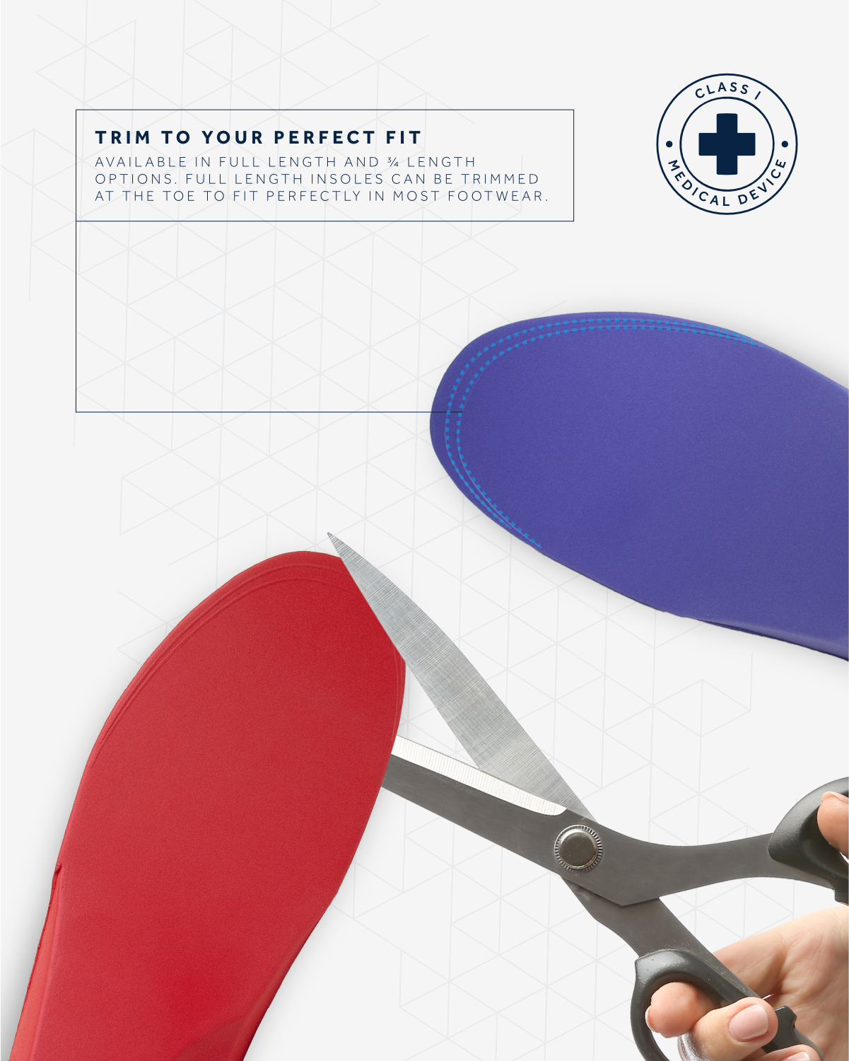 SeniorFiMs® Neutral Insoles - Image 6