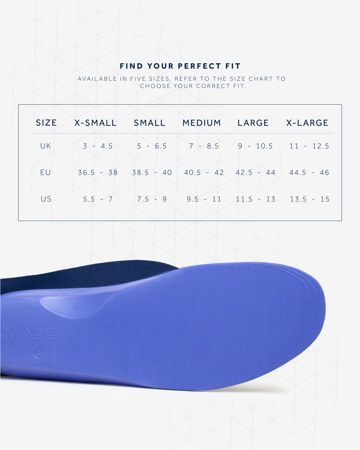 SeniorFiMs® Neutral Insoles - Image 9