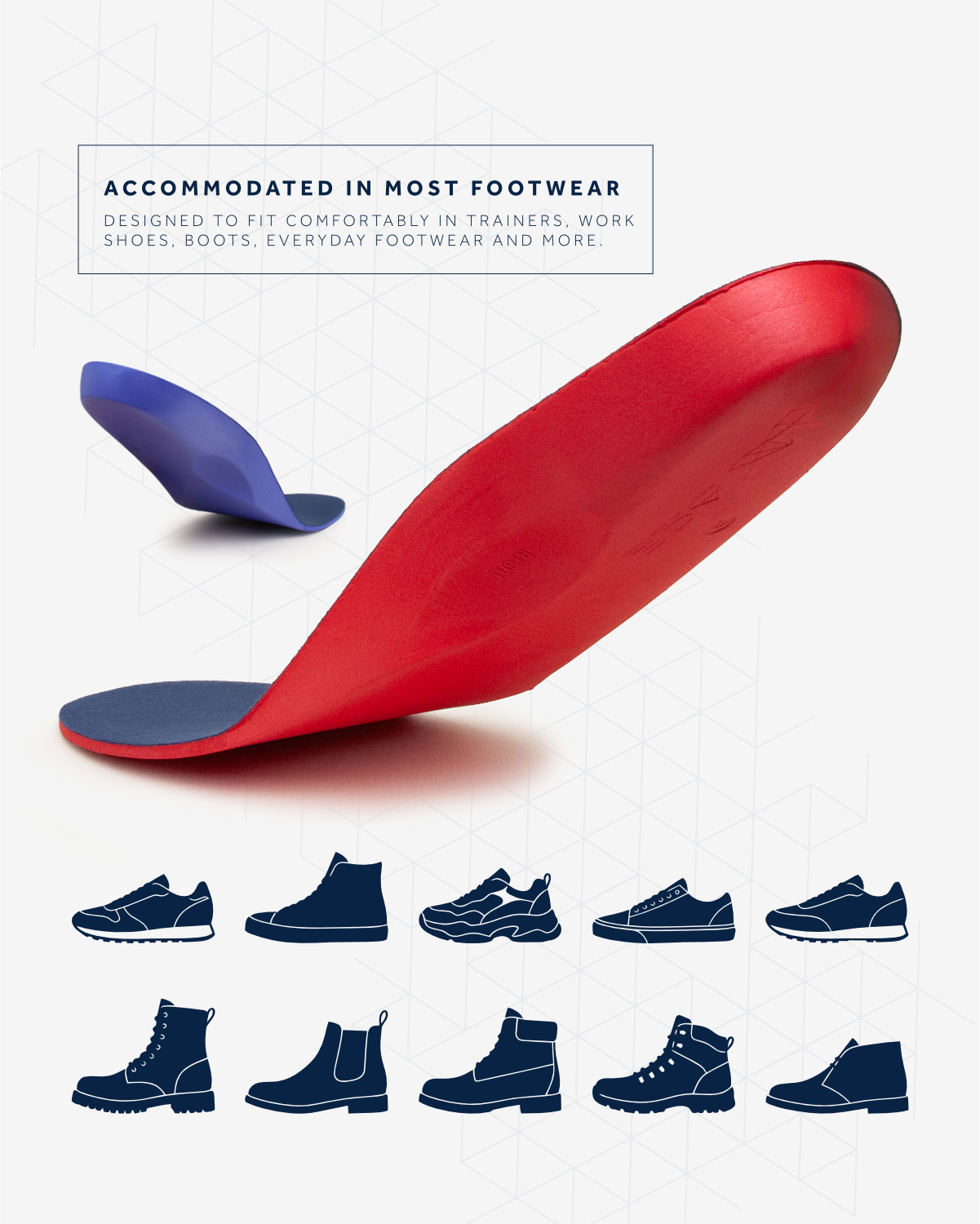 SeniorFiMs® Neutral Insoles - Image 8