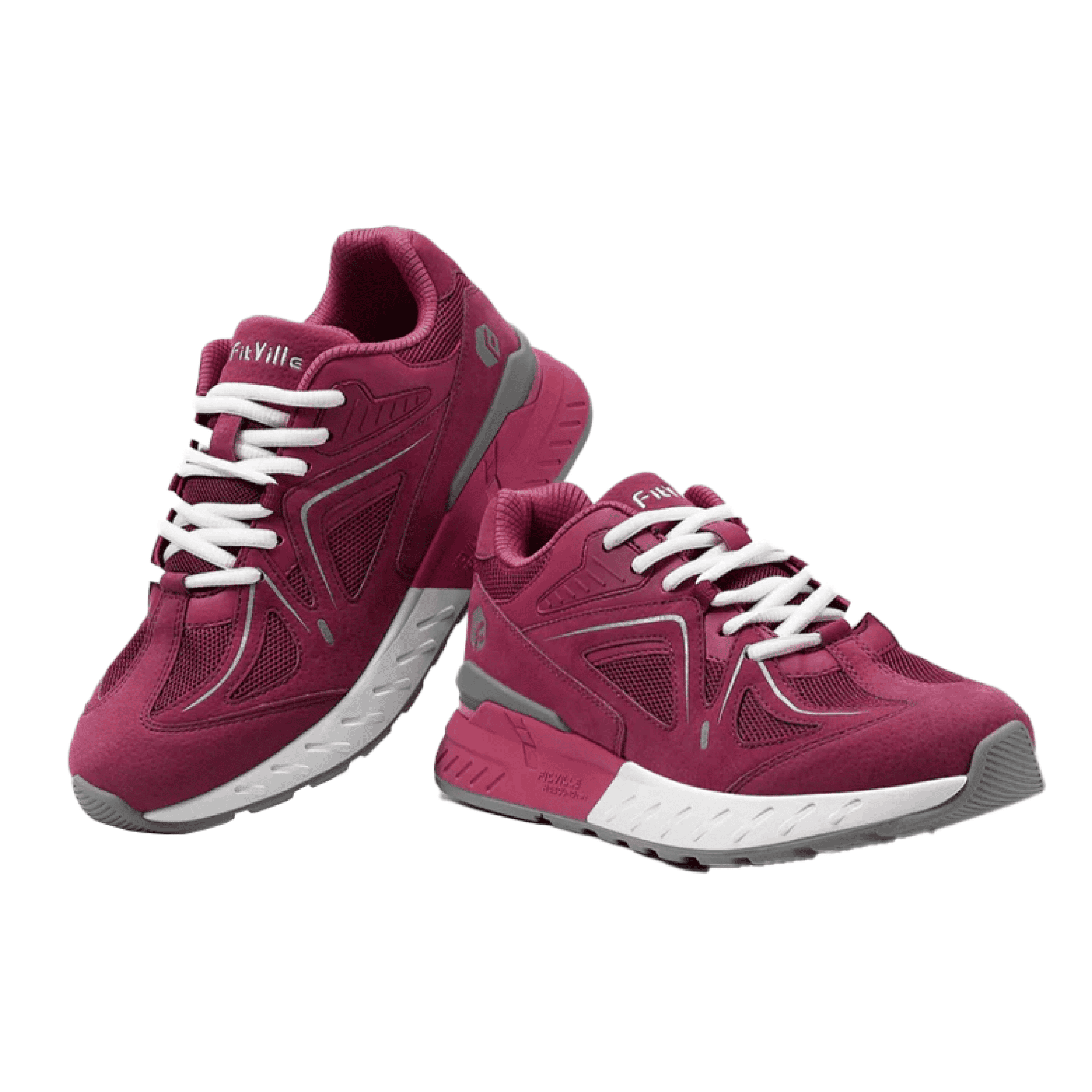 FitVille Women's Rebound Core Walking Shoes - Image 4